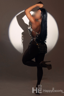 Ruubia, 26 anni, Praga / Repubblica Ceca Escort - 4