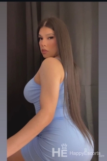 Emily, 24-aastane, Tirana / Albaania saatjad – 4