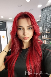 Lora, 21 let, Istanbul / Turecko Eskorty - 2