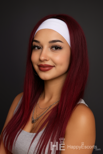 Lora, 21 let, Istanbul / Turecko Eskorty - 4