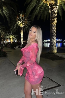 Alba, 28 let, Marbella / Španělsko Escort – 2
