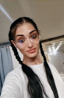 Roxanne, Alder 31, Glostrup / Danmark Escorts