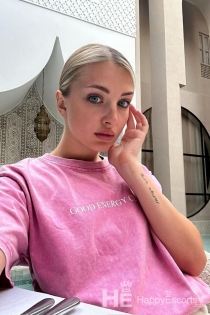 Aisha, 23 anos, Acompanhantes Dubai / Emirados Árabes Unidos - 1