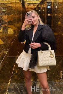 Aisha, 23 anos, Acompanhantes Dubai / Emirados Árabes Unidos - 4