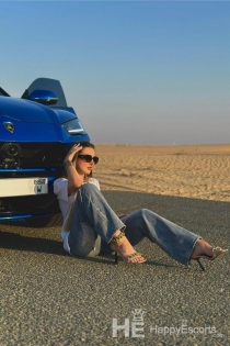 Aisha, 23 anos, Acompanhantes Dubai / Emirados Árabes Unidos - 5