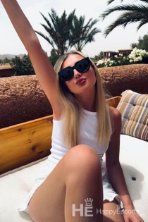 Aisha, 23 anos, Acompanhantes Dubai / Emirados Árabes Unidos - 6