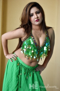 Нур Раджпут, 22 години, Дубай / ОАЕ Ескорт - 5