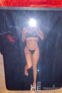 Anna uusi Brysselissä, ikä 25, Bryssel / Belgia Seuralaiset - 4