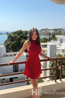 Lisa, 27 ετών, Μιλάνο / Ιταλία Συνοδοί - 2