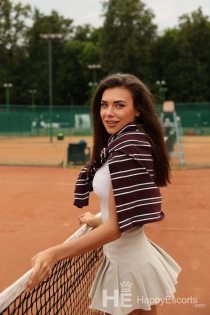 Lisa, 27 ετών, Μιλάνο / Ιταλία Συνοδοί - 5