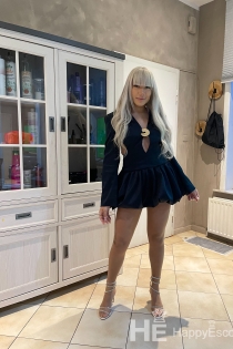 Barbara, Umur 20, Sao Paulo / Brazil Pengiring - 12