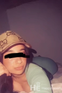 Yasmine, Age 20 - 2