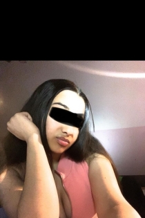 Yasmine, Age 20 - 3