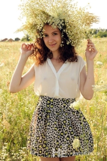 Viktoria, 23 ans, Florence / Italie, escortes - 2