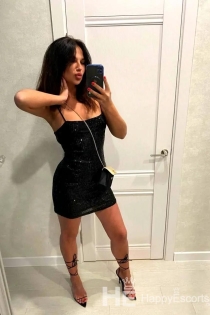 Lyra, Age 24, Florence / Italy Escorts - 2