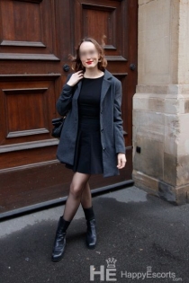 Emilia, 25 rokov, Berlín / Nemecko Eskorty - 3