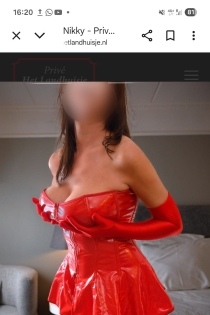 Anna, Alter 43, Escort in Aalst / Belgien - 2