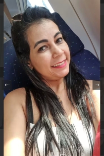 Carla Burgos, Alter 36, Escort in Wavre / Belgien - 2