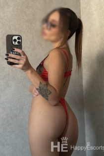 Anet, věk 22, Berlín / Německo Eskortky - 2