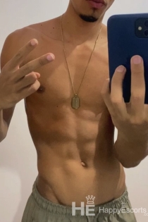 Elexandro, Alter 20, Escort in Brüssel / Belgien - 1