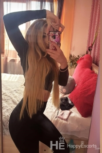 Aria, Age 25, Escort in Vienna / Austria - 4