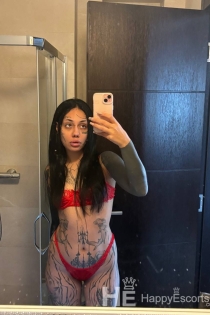 Господарица Лика, 21 година, Београд / Србија, пратње - 2