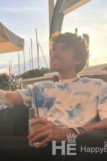 Роккі, 30 років, ескорт Монте-Карло / Монако - 4