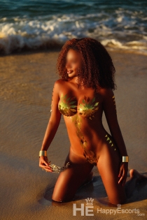 Tyanna, wiek 23, Genewa / Szwajcaria Eskorty - 2