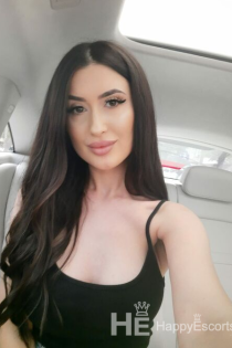 Джэсіка, 24 гады, Тырана / Албанія Эскорт - 9