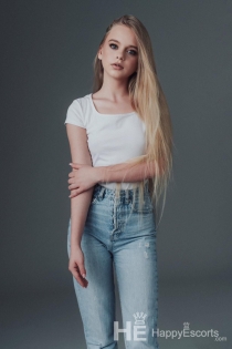 ドシア、21歳、チューリッヒ/スイス エスコート - 1