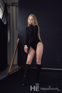 ドシア、21歳、チューリッヒ/スイス エスコート - 5