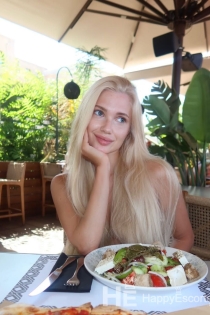 Варвара, 26 гады, Тырана / Албанія Эскорт - 2