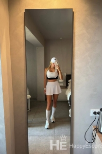 Варвара, 26 гады, Тырана / Албанія Эскорт - 5