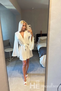 Варвара, 26 гады, Тырана / Албанія Эскорт - 6