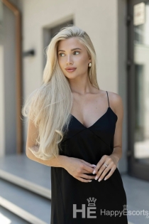 Варвара, 26 гады, Тырана / Албанія Эскорт - 9