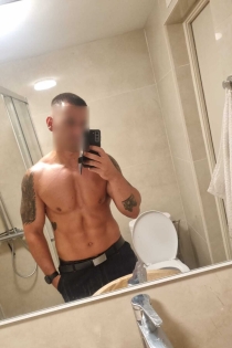 Michael, věk 25 let, Marbella / Španělsko Eskortky - 1