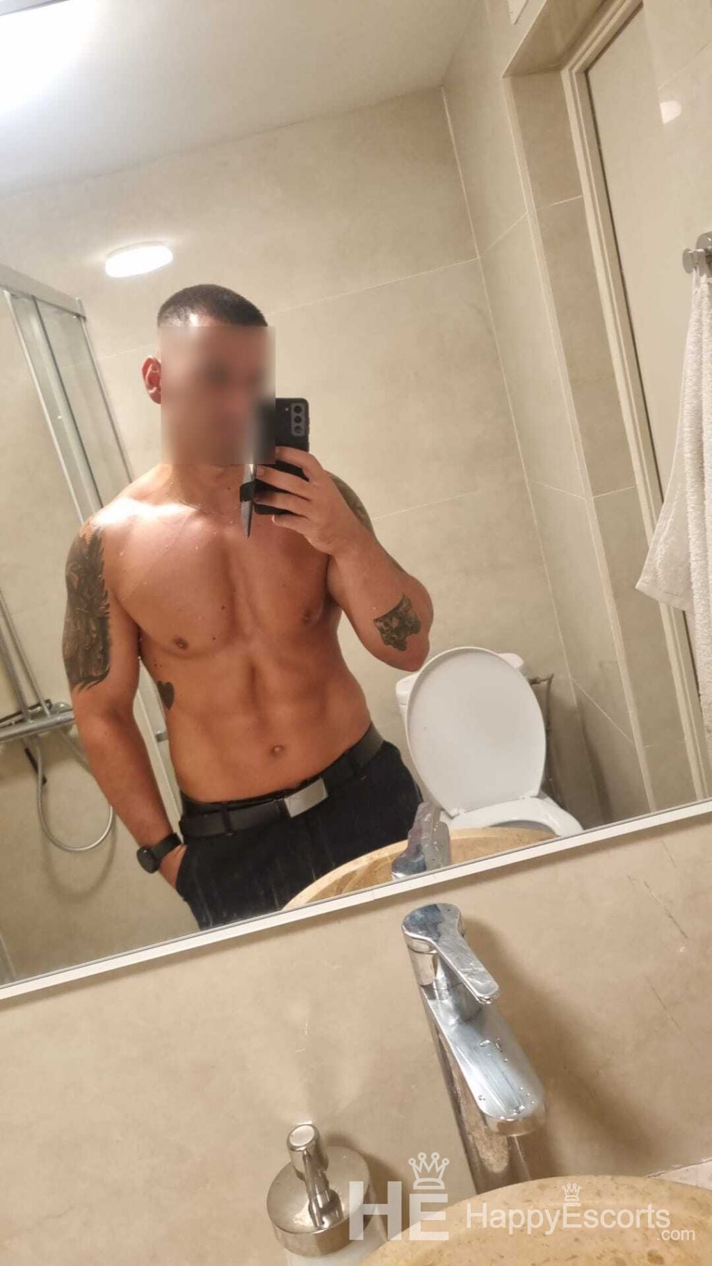 Michael, Age 25, Escort in Marbella / Spain - 1