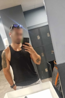 Michael, věk 25 let, Marbella / Španělsko Eskortky - 2