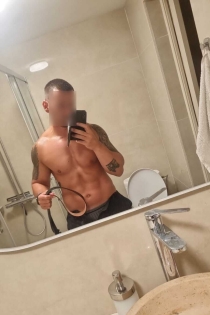 Michael, věk 25 let, Marbella / Španělsko Eskortky - 3