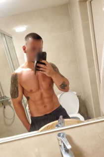 Michael, věk 25 let, Marbella / Španělsko Eskortky - 4