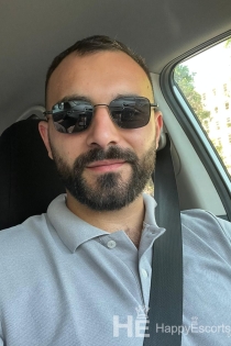 Emir, 27 ans, Paris / France Escortes - 1