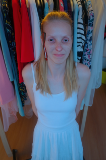 Maral, Age 24, Escort in Tirana / Albania - 2