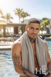 Erick, 26 ans, Bayonne / France Escortes - 4