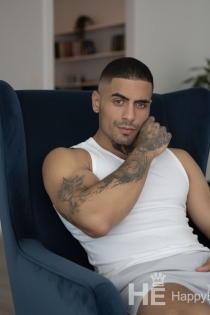 Erick, 26 ans, Bayonne / France Escortes - 1