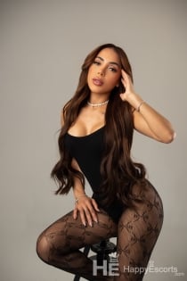 Milla Muller, 28 éves, Lisszabon / Portugália Eskortlányok - 8