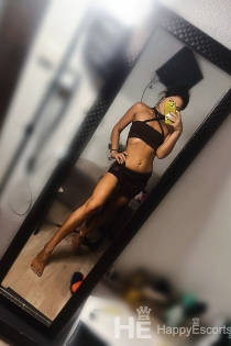 Valeria, 30 let, Berlín / Německo Doprovod - 3