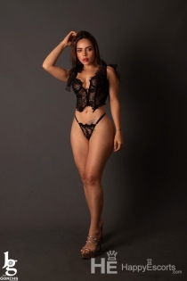 Isis, věk 29, Marbella / Španělsko Eskortky - 2