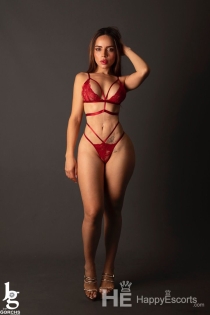 Isis, věk 29, Marbella / Španělsko Eskortky - 4