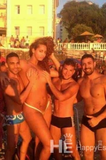 Nataly Strada, 31 anni, Roma / Italia Escort - 2