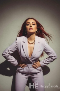 Angel, 23 let, Bělehrad / Srbsko doprovod - 2